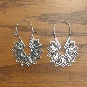 Avery - Boho Gypsy Earrings